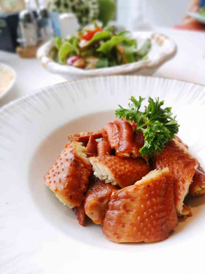 山雨鸡汤(远洋国际中心店)-"山雨鸡汤,香为主要味道,真的难以想象,一.