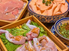 -旧街市鲜货老火锅(大光路店)