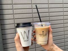 -ABOUT LIFE COFFEE BREWERS