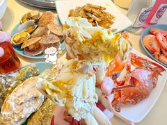 -蓝珊甄选海鲜自助·火锅大排档(近阿那亚店)