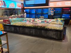 -连鹭海鲜·海肠捞饭·海胆饭(星海店)