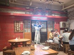 -汉小城·老铫子藕汤·乡野湖北菜(江汉路吉庆街店)