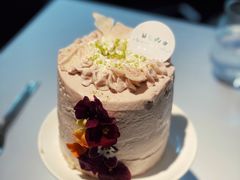 香芋巧克力蛋糕-夏朵花园(复兴西路店)