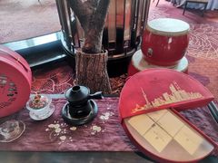 -金轩中餐厅 Jin Xuan(浦东丽思卡尔顿酒店)