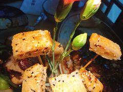 红糖麻糍-桂满陇-西湖船宴(西单大悦城店)