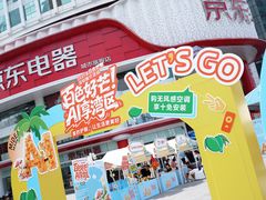 -京东电器城市旗舰店(深圳华强北店)
