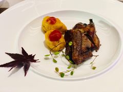 脆皮乳鸽-龙岩佰翔京华酒店(京华购物中心店)