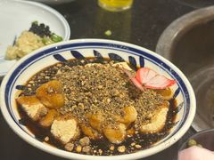 手工糍粑-小饕荟雅安贡椒鱼鲜馆(广福桥店)