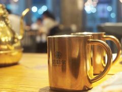 新疆奶茶-塔哈尔·新疆盛宴(城西银泰店)