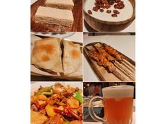 -西域阿里马新疆菜·清真(桂花路店)