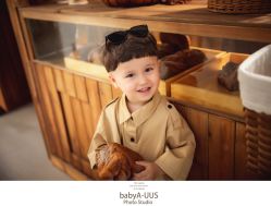 -BabyA 专业婴童摄影(古北时尚广场店)