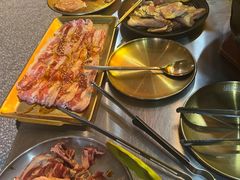 -胡悦里韩式烤肉(芝罘万达广场店)