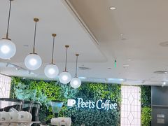 大堂-Peet's Coffee皮爷咖啡(德基店)