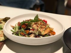 烤三文鱼色拉-新元素(蓝色港湾店)