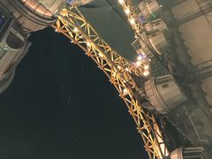 -影汇之星8字形摩天轮