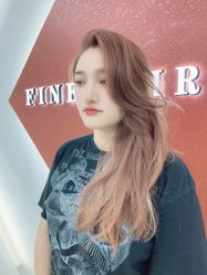 -FINE HAIR 烫染专业设计
