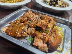 烤猪蹄-三宽猪蹄(咸阳店)