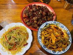 -柴窝堡22号辣子鸡·传承新疆菜