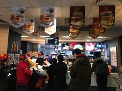 -麦当劳(斜土路2号店)