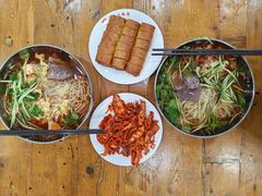 酸甜冷面-顺通大冷面(总店)