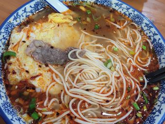 兰州拉面(金星地铁站店)2条评价|人均 -面馆|仓前东哥手工水饺我要