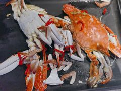 -乔哥铭洋海鲜自助(皇城恒隆广场店)