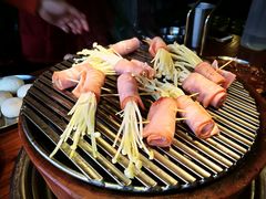 -原始泥炉烤肉(总店)
