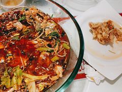 -吴记酱骨炖菜馆(康安路店)