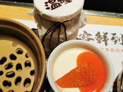 草莓布丁-温野菜涮涮锅(西单大悦城店)