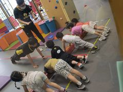 -玩胜青少儿体能(福田侨香中心)