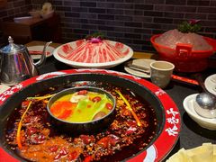 -水巷子·巴掌腰片重庆火锅(巧家店)