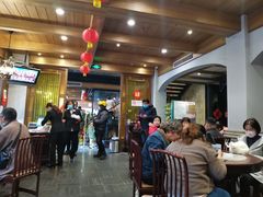 大堂-功德林(南京西路店)