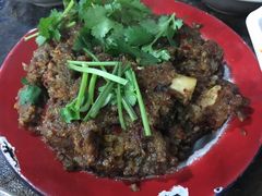 -梯坎豆花