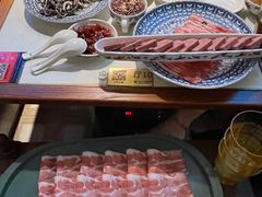 -北京老门框爆肚涮肉馆(锦业路店)