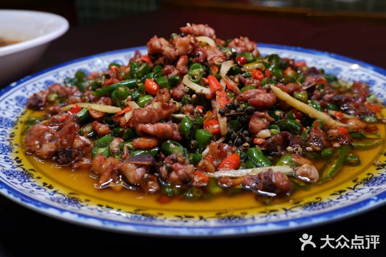 江湖菜盛宴，老地方饺子馆棒棒哒！