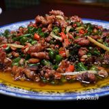 江湖菜盛宴，老地方饺子馆棒棒哒！