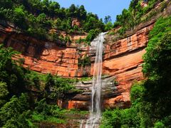 -赤水丹霞旅游区·佛光岩