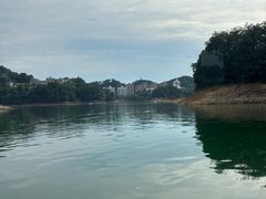 -千岛湖城中湖游船码头