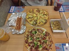 -达美乐比萨(商城路店)