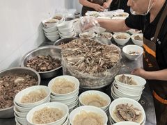 -郝刚刚羊杂割(柳巷店)