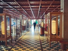 大堂-三号黄浦会Canton Table