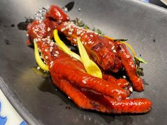 吮指鸡爪-桂满陇天书(南京德基旗舰店)