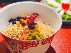 冰沙汤圆-谭鸭血老火锅(龙湖宝山天街店)