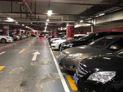 -日月光中心-停车场