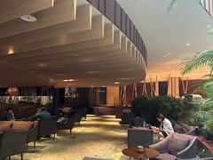 -北京望京凯悦酒店The Lounge大堂酒廊