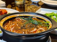 -大理实力希尔顿酒店御璽中餐厅YUXI – CHINESE RESTAURANT