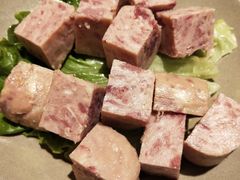多肉午餐肉-蜀大侠火锅(四川北路店)