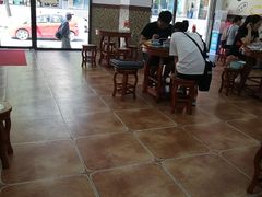 大堂-捷信牛奶甜品世家(柳巷店)