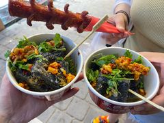 -黑色经典臭豆腐·湖南特产(坡子街店)