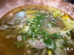 -朝伟清真铜瓢牛肉馆(三十年老·店)
